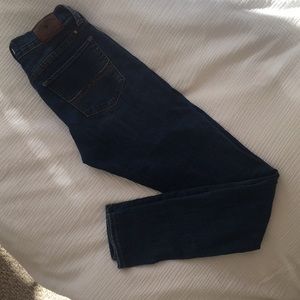 Lucky Brand Charlie Skinny Jeans